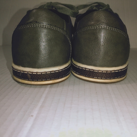 Jousen Milan Sneakers Men Size 10.5 Grey - Picture 6 of 11